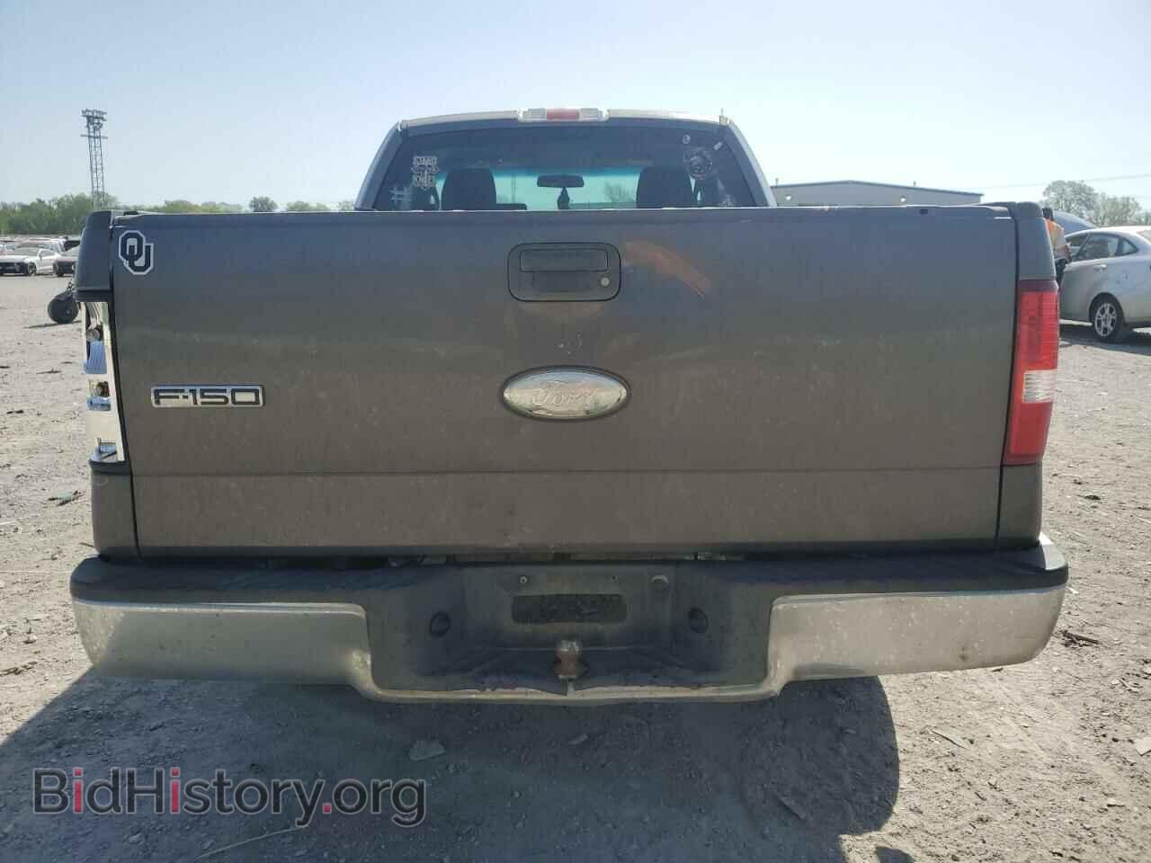 2008 FORD All Models - VIN: 1FTRF12228KD61904 - Фото 6