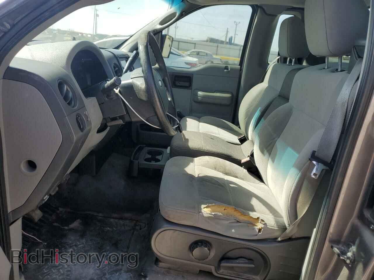 2008 FORD All Models - VIN: 1FTRF12228KD61904 - Фото 7