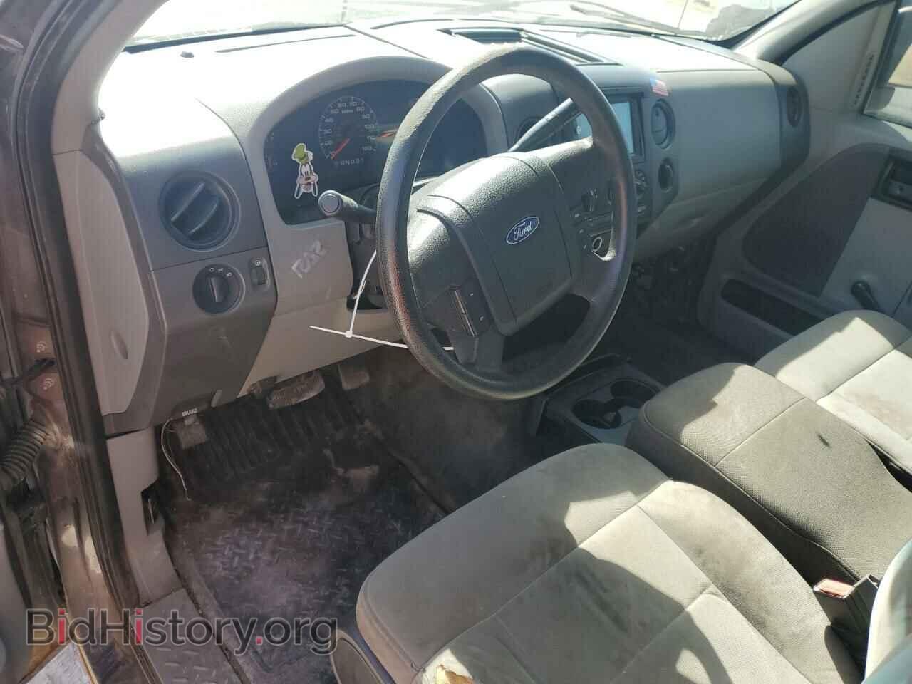 2008 FORD All Models - VIN: 1FTRF12228KD61904 - Фото 8
