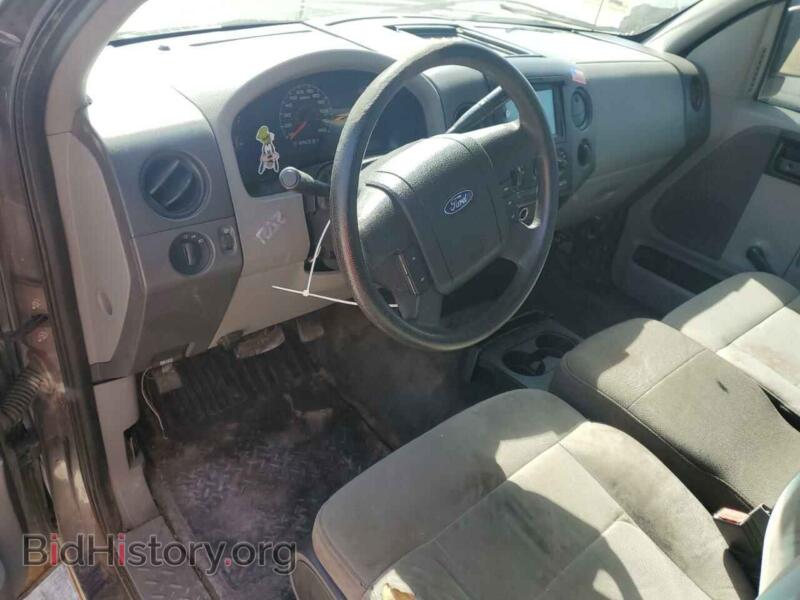 2008 Ford ALL MODELS (VIN 1FTRF12228KD61904) — photo 8 of 12