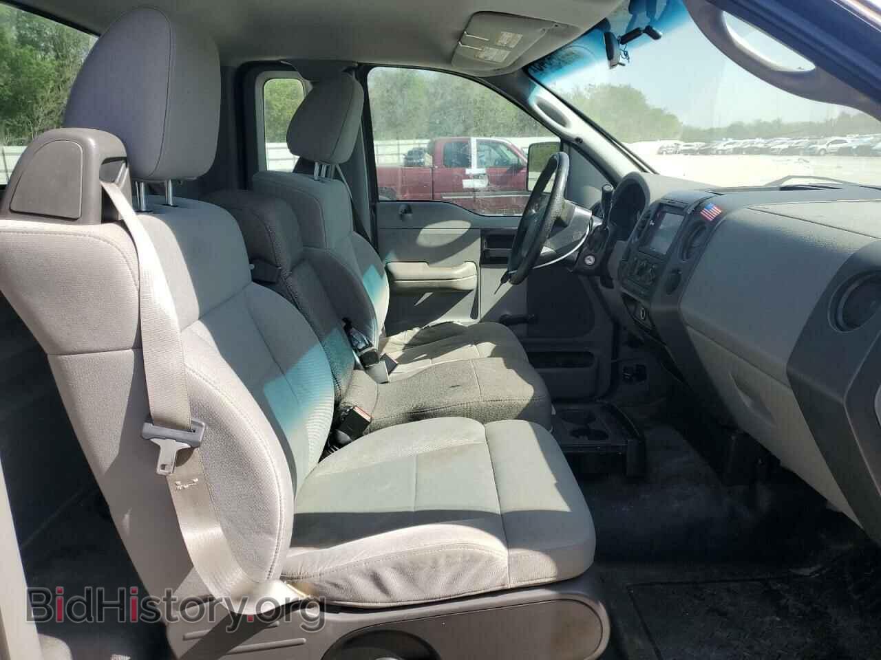 2008 FORD All Models - VIN: 1FTRF12228KD61904 - Фото 10