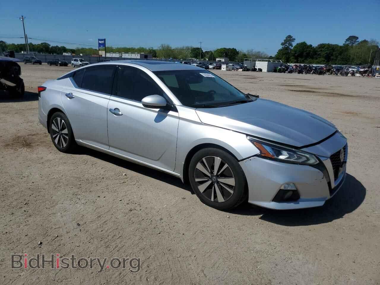 2019 NISSAN ALTIMA - VIN: 1N4BL4EV5KC191644 - Фото 4