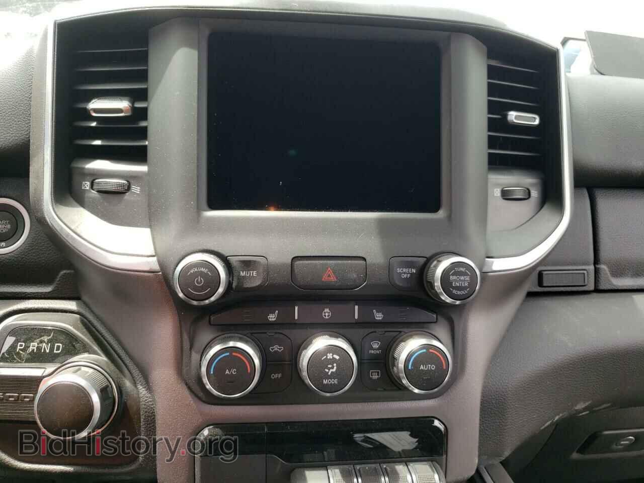 2022 RAM 1500 - VIN: 1C6RREMT2NN292072 - Фото 9