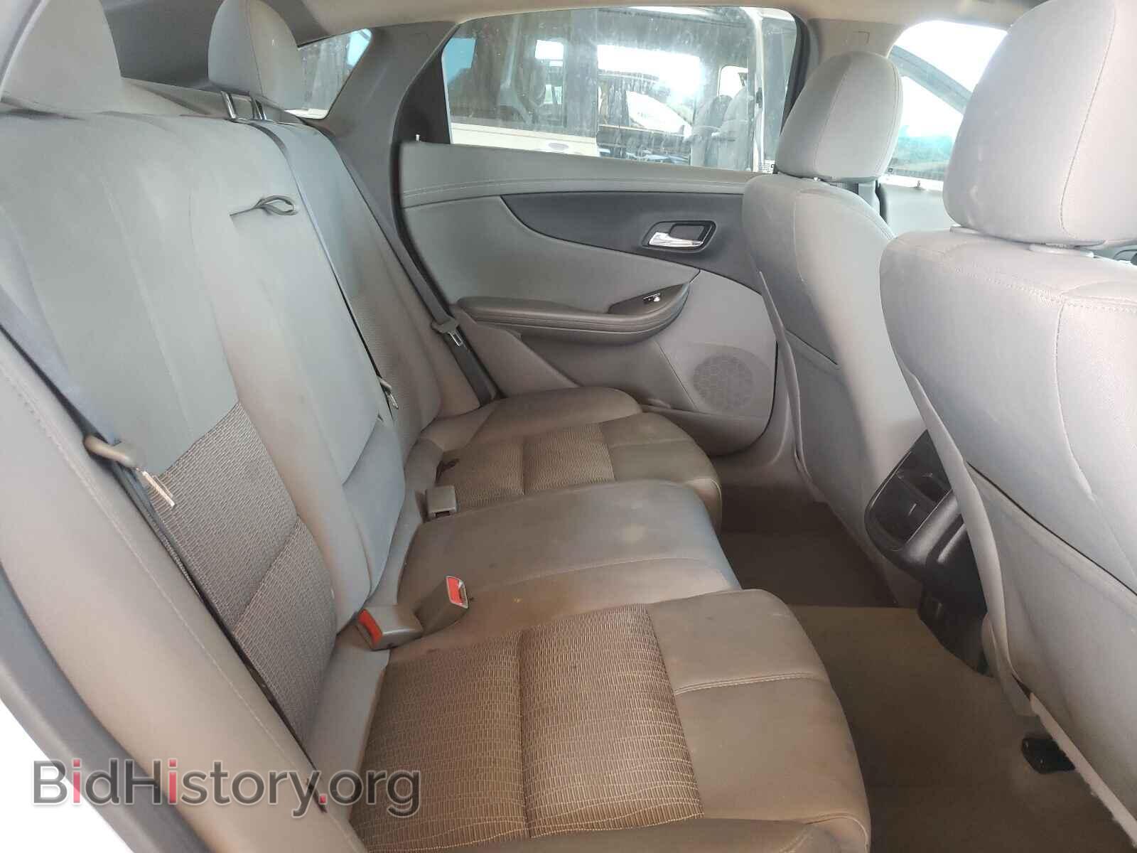2016 CHEVROLET IMPALA - VIN: 2G11Z5SA3G9206774 - Фото 6