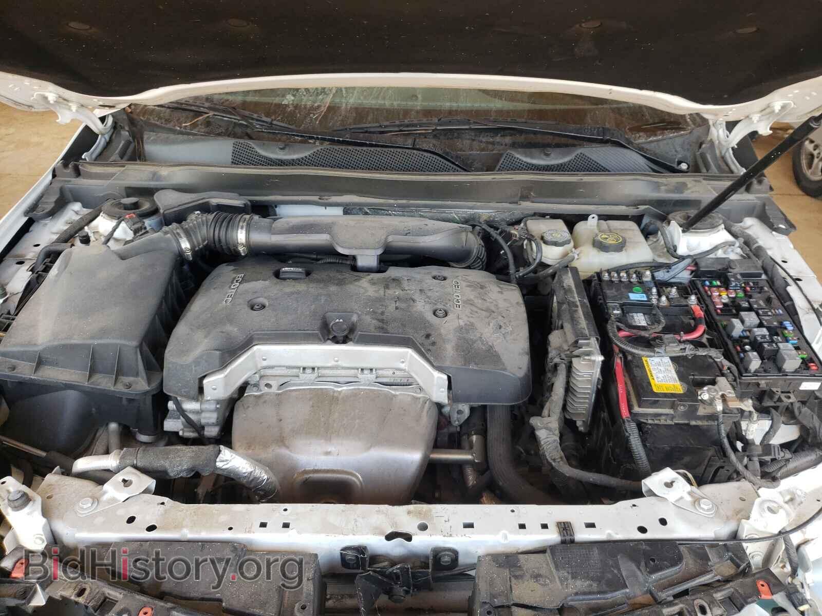 2016 CHEVROLET IMPALA - VIN: 2G11Z5SA3G9206774 - Фото 7