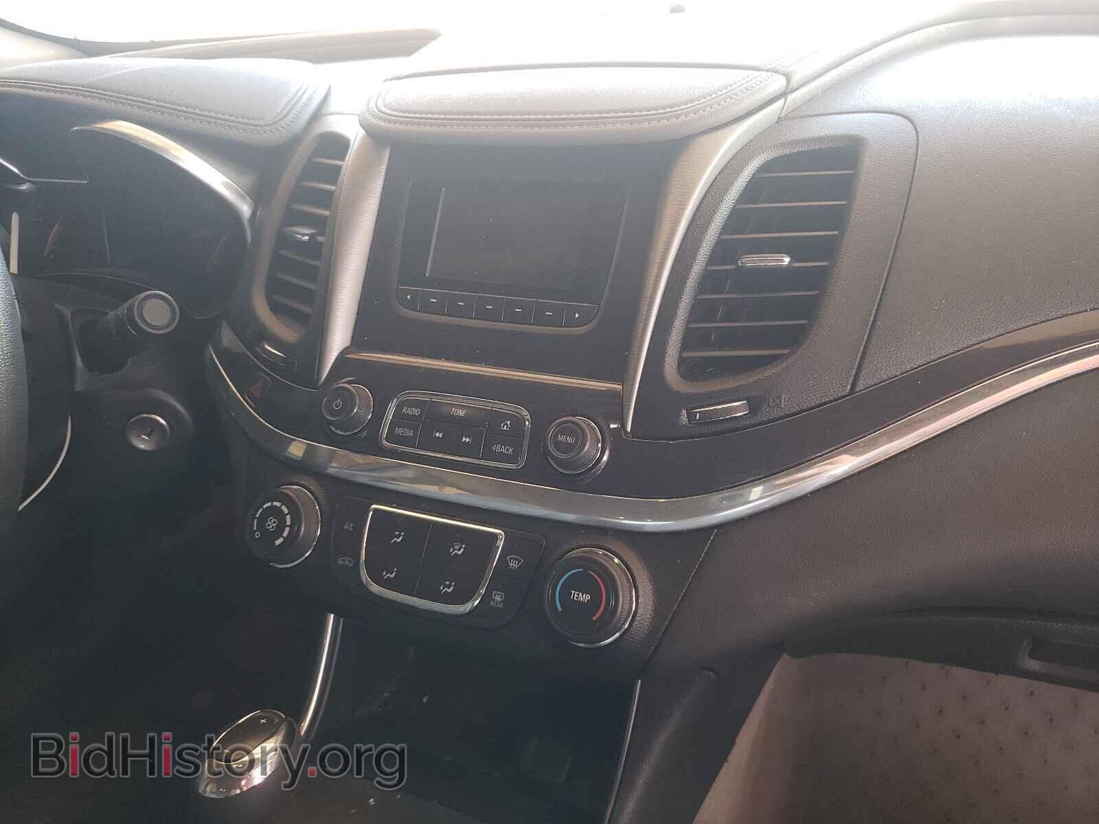 2016 CHEVROLET IMPALA - VIN: 2G11Z5SA3G9206774 - Фото 9