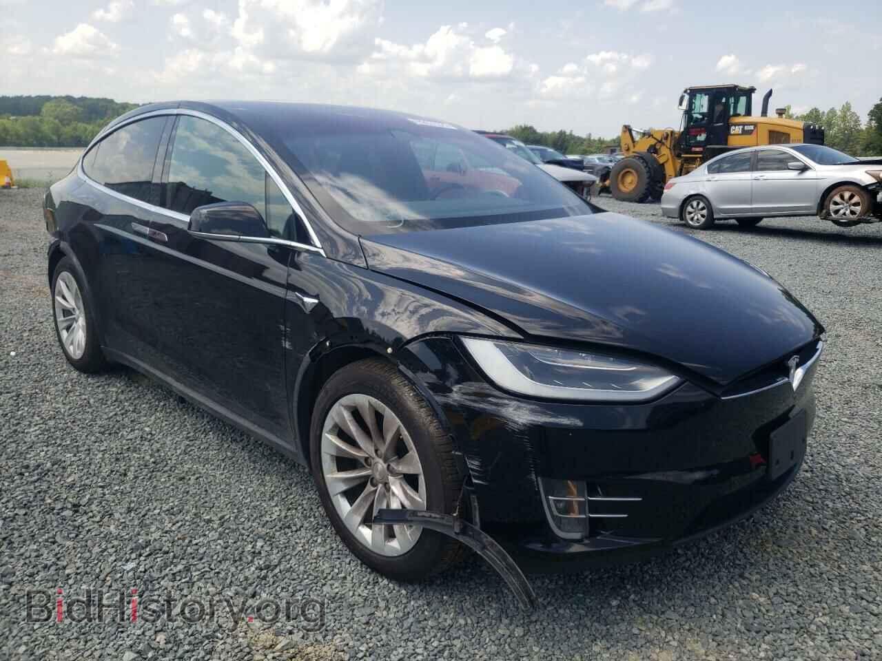 Photo 5YJXCDE28JF106612 - TESLA MODEL X 2018