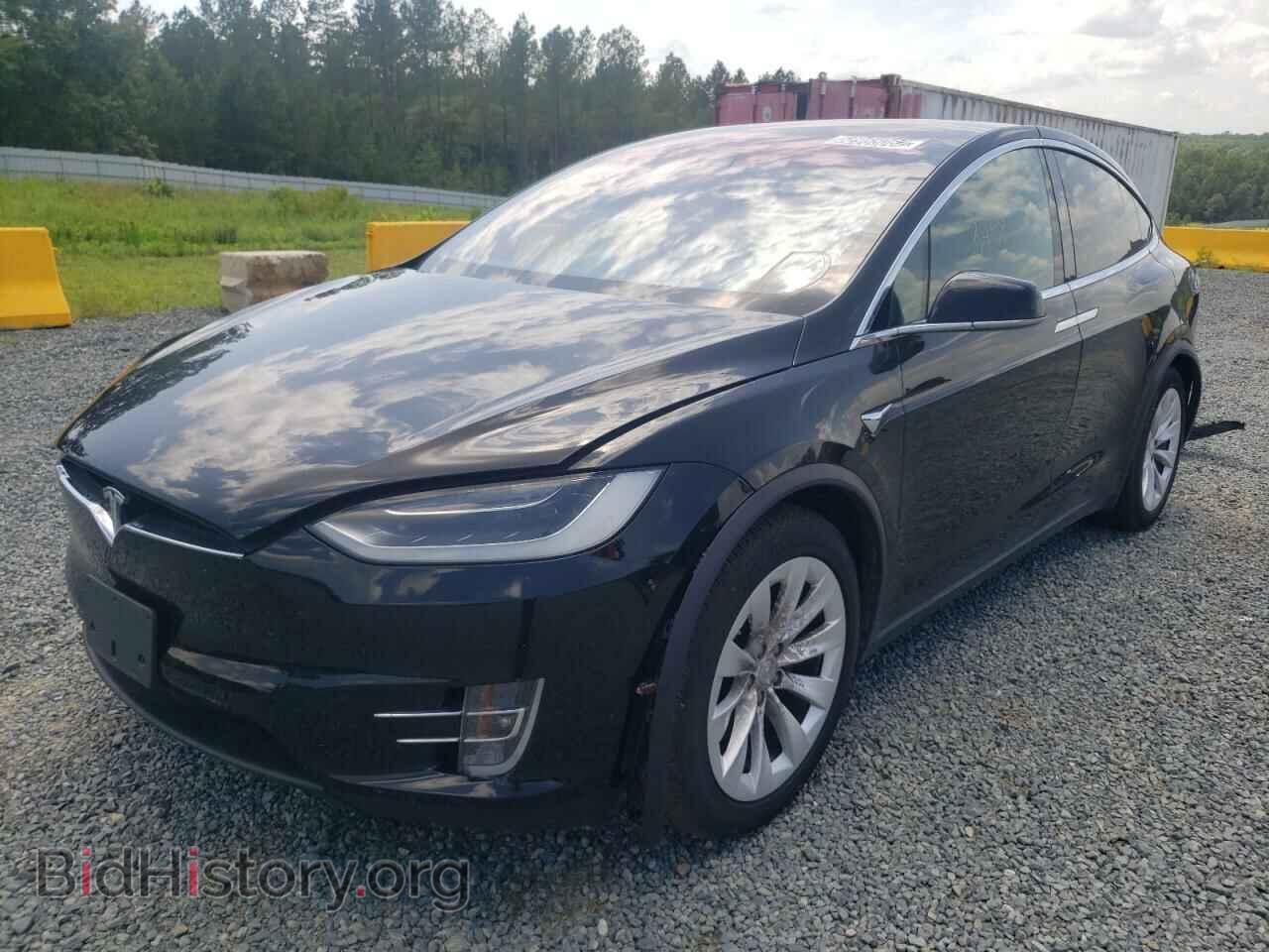 2018 TESLA MODEL X - VIN: 5YJXCDE28JF106612 - Photo 2