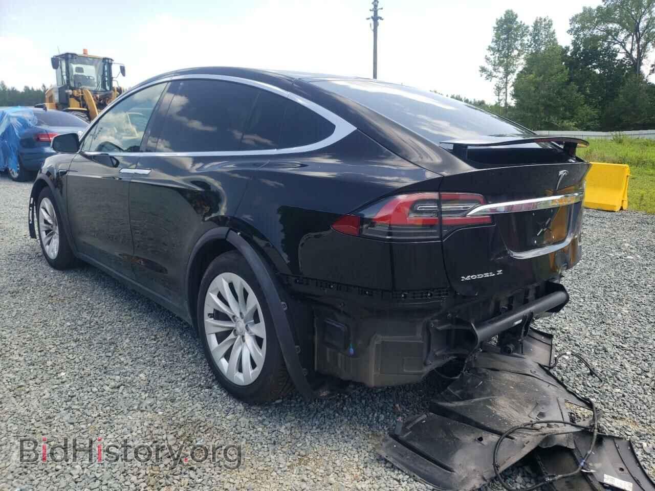 2018 TESLA MODEL X - VIN: 5YJXCDE28JF106612 - Photo 3