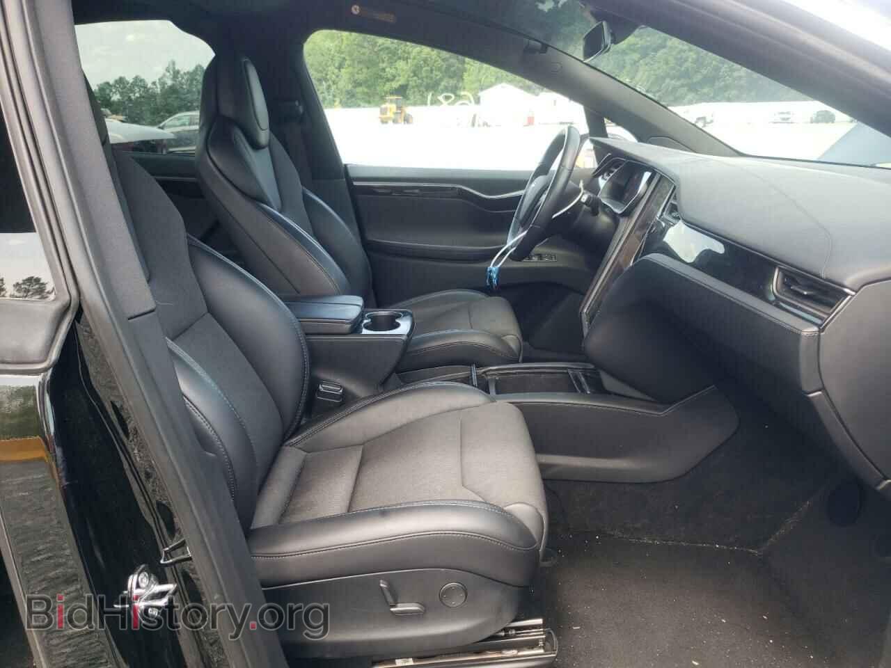 2018 TESLA MODEL X - VIN: 5YJXCDE28JF106612 - Photo 5