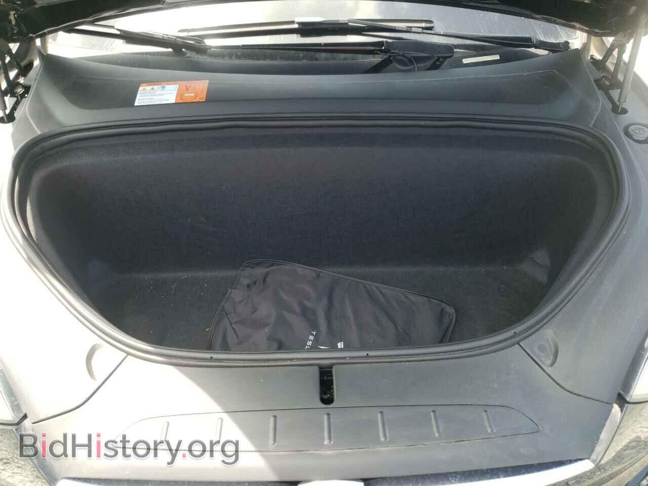 2018 TESLA MODEL X - VIN: 5YJXCDE28JF106612 - Photo 7