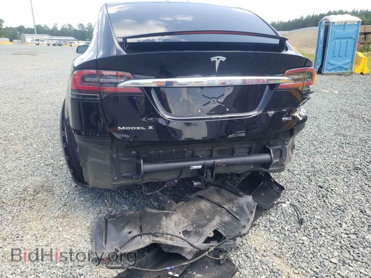 2018 TESLA MODEL X - VIN: 5YJXCDE28JF106612 - Photo 9