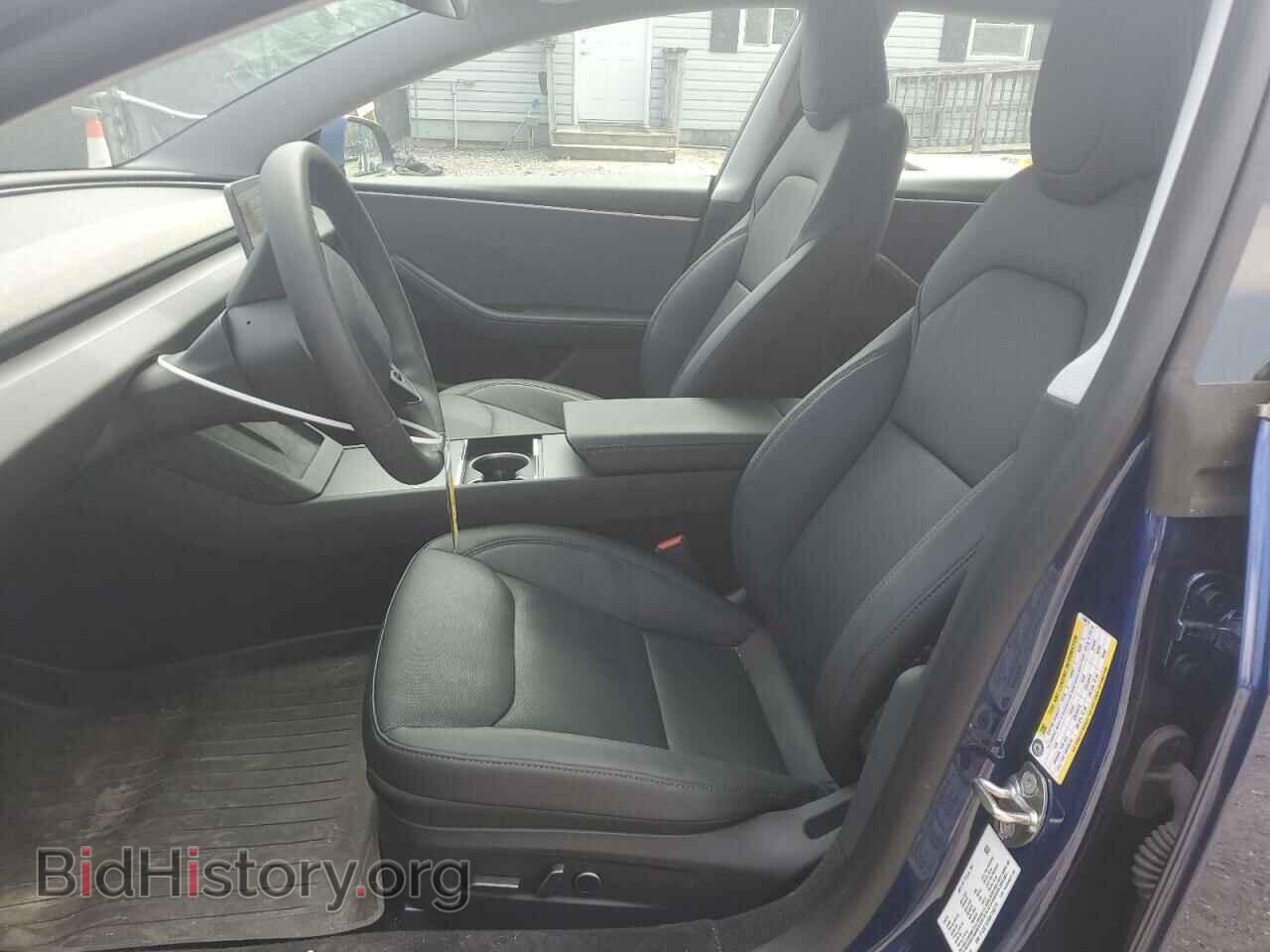 2024 TESLA MODEL 3 - VIN: 5YJ3E1EA9RF748279 - Фото 7