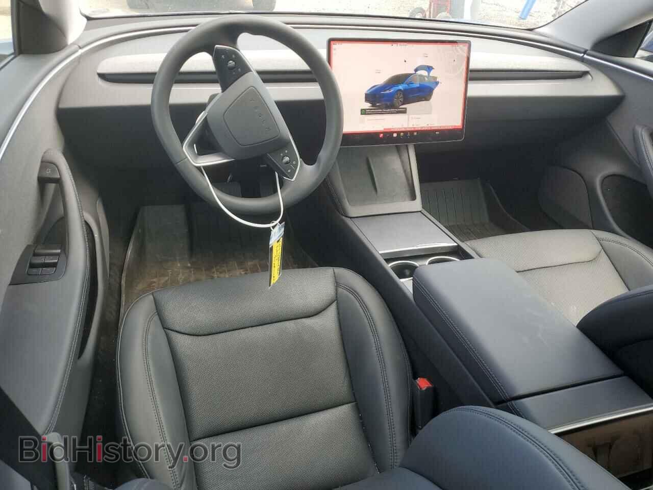 2024 TESLA MODEL 3 - VIN: 5YJ3E1EA9RF748279 - Фото 8