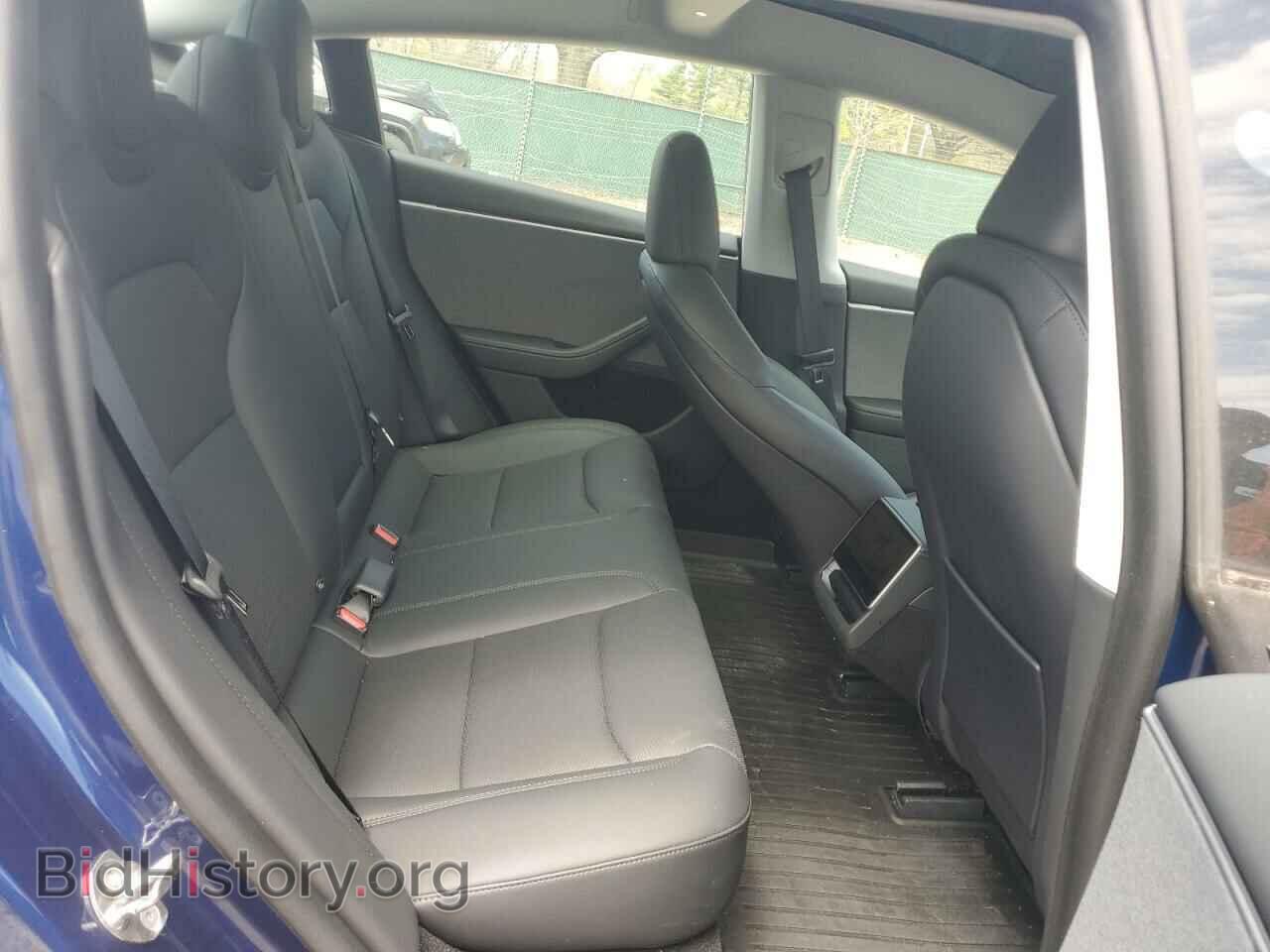 2024 TESLA MODEL 3 - VIN: 5YJ3E1EA9RF748279 - Фото 10