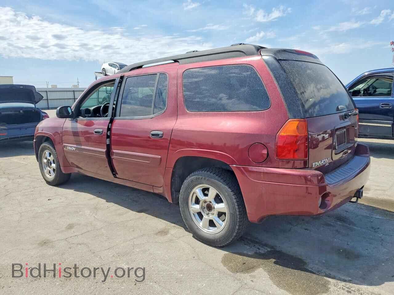 2005 GMC ENVOY - VIN: 1GKES16S456110153 - Фото 2