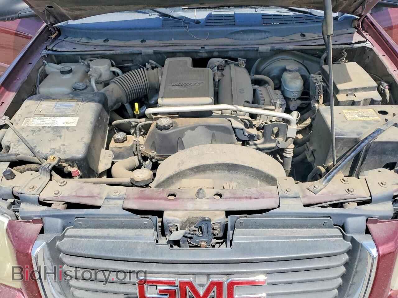 2005 GMC ENVOY - VIN: 1GKES16S456110153 - Фото 11