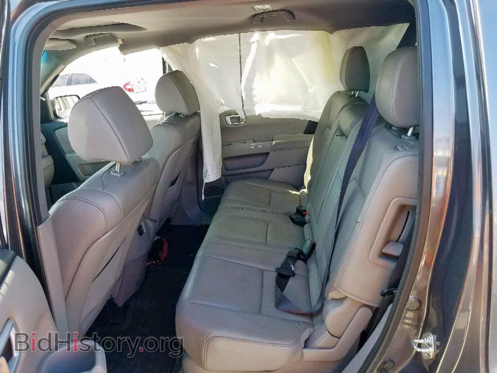 2014 HONDA PILOT - VIN: 5FNYF3H73EB021230 - Фото 6