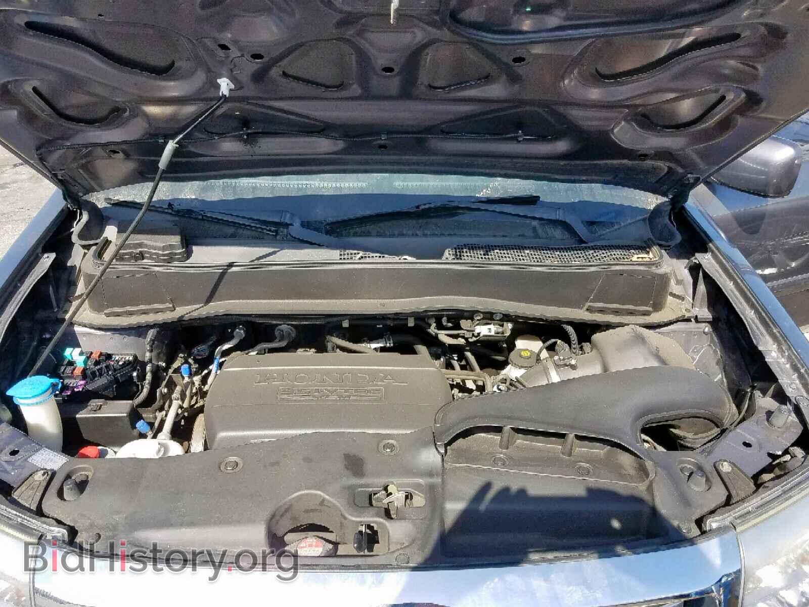 2014 HONDA PILOT - VIN: 5FNYF3H73EB021230 - Фото 7
