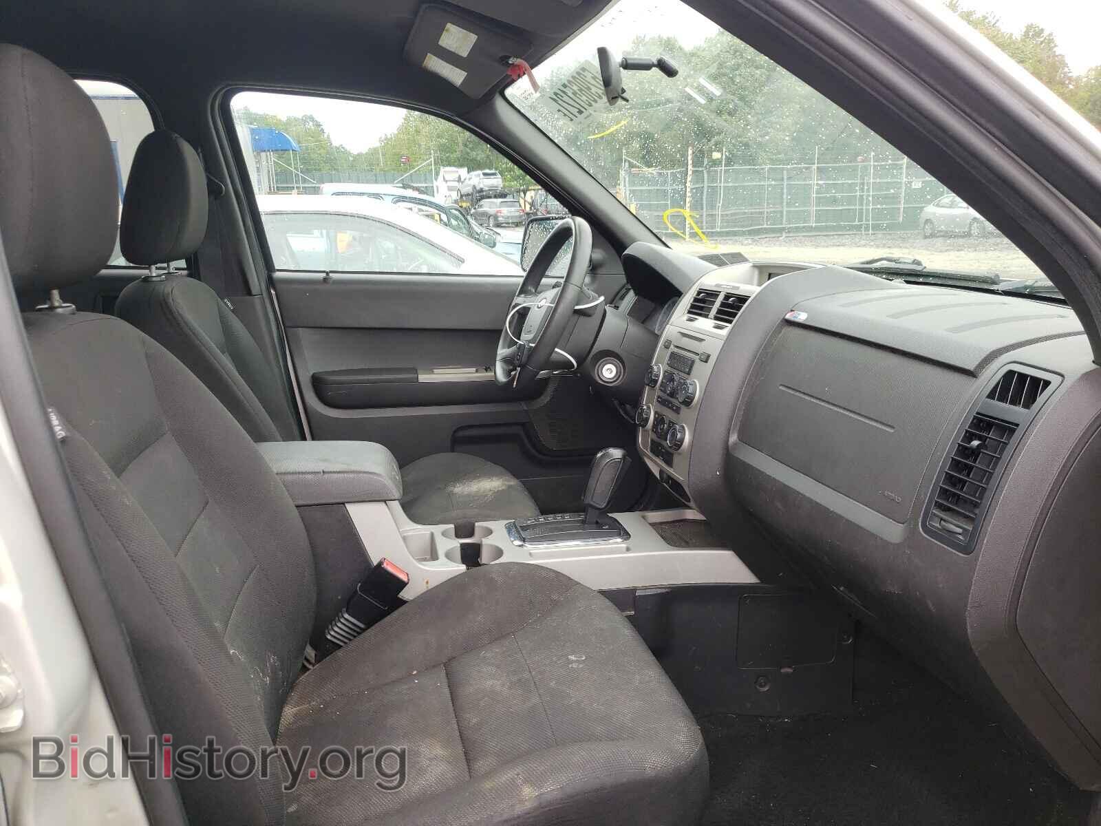 2008 FORD ESCAPE - VIN: 1FMCU93168KE09318 - Фото 5