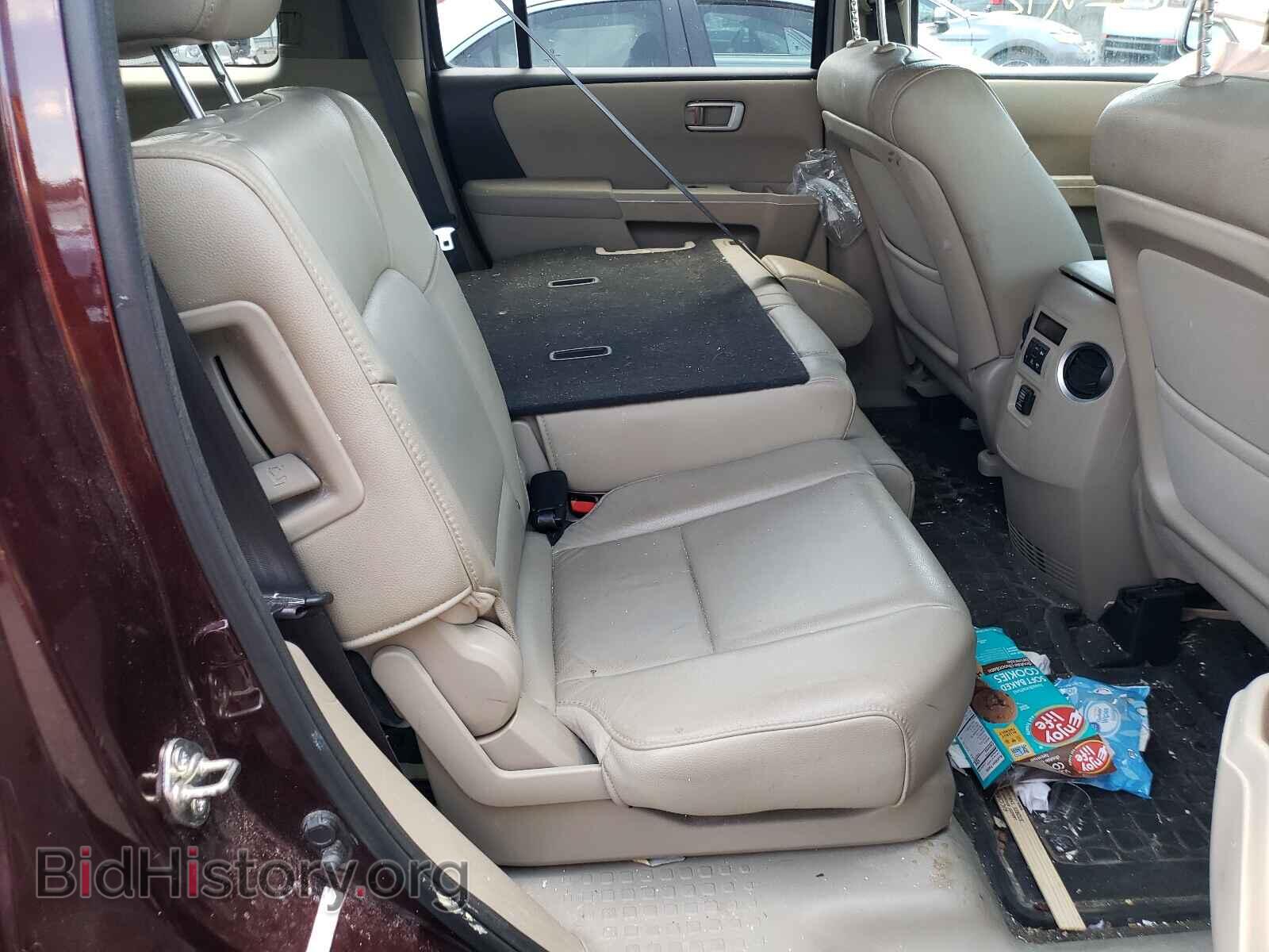 2015 HONDA PILOT - VIN: 5FNYF4H50FB040887 - Photo 6