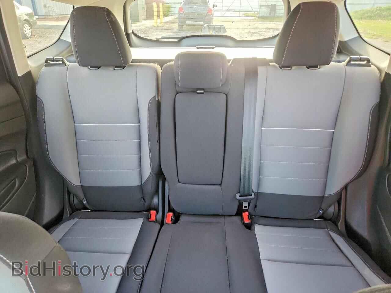 2014 FORD ESCAPE - VIN: 1FMCU0GX9EUE51377 - Фото 10
