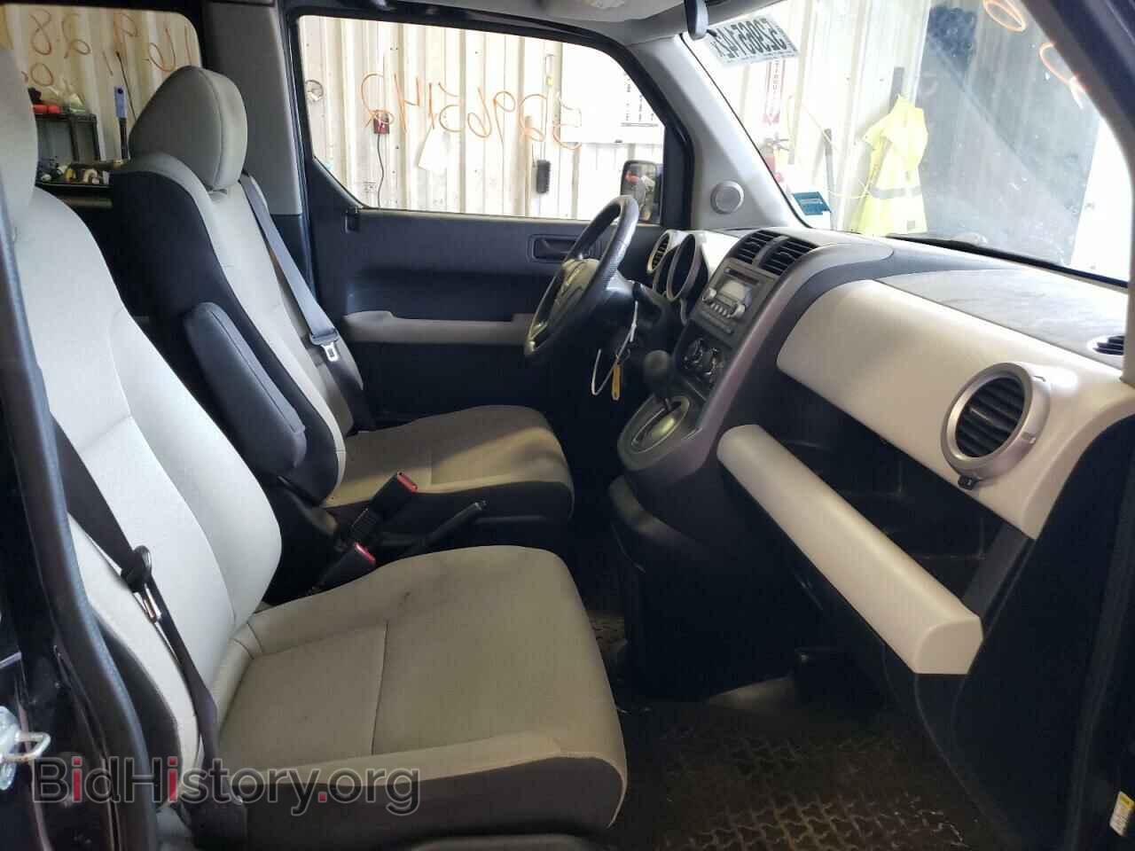 2007 HONDA ELEMENT - VIN: 5J6YH18747L008799 - Фото 5