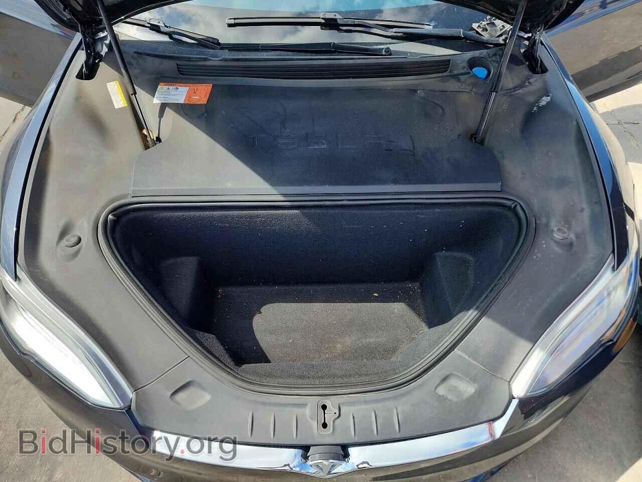2016 TESLA MODEL S - VIN: 5YJSA1E20GF175463 - Photo 11
