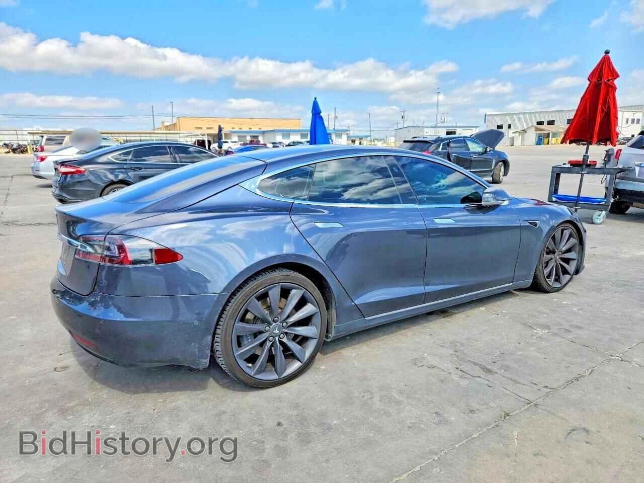 2016 TESLA MODEL S - VIN: 5YJSA1E20GF175463 - Photo 3