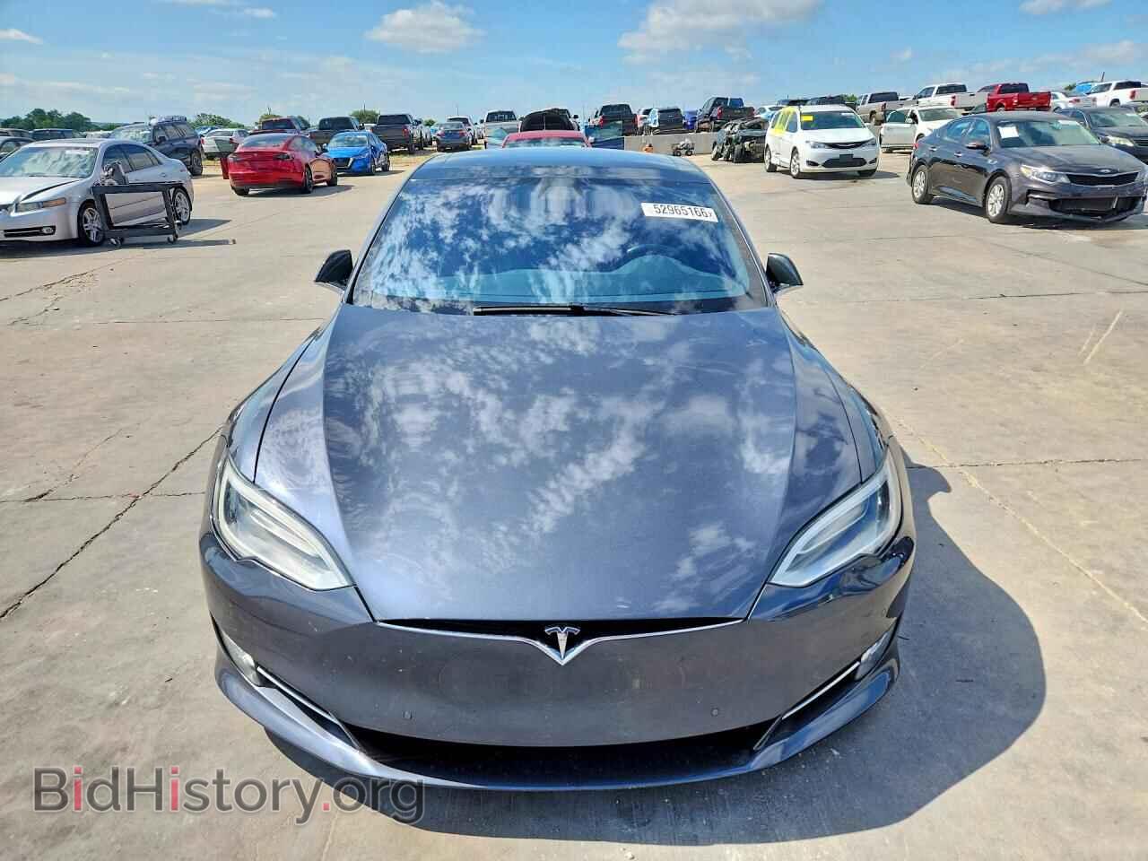 2016 TESLA MODEL S - VIN: 5YJSA1E20GF175463 - Photo 5