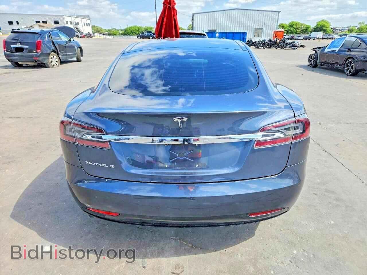 2016 TESLA MODEL S - VIN: 5YJSA1E20GF175463 - Photo 6