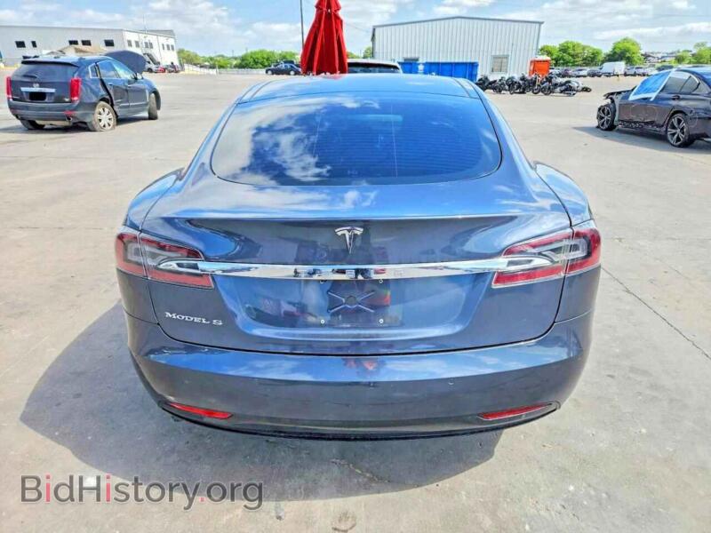 2016 Tesla MODEL S (VIN 5YJSA1E20GF175463) — photo 6 of 14