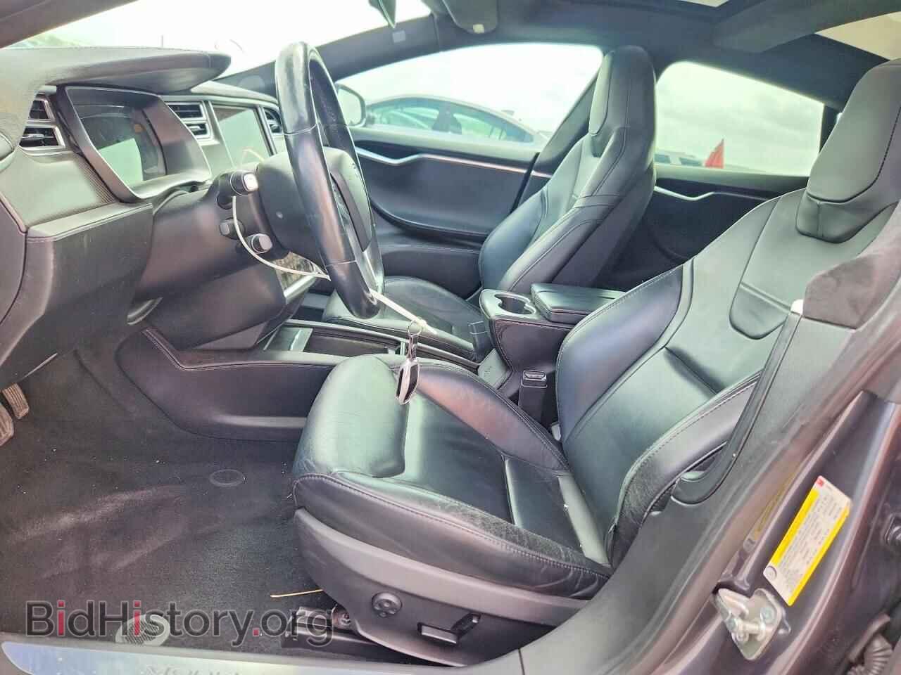 2016 TESLA MODEL S - VIN: 5YJSA1E20GF175463 - Photo 7