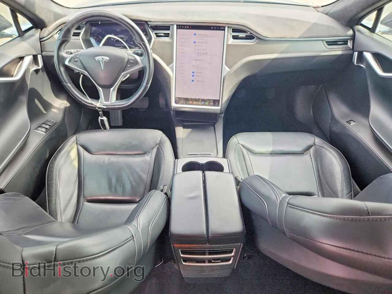 2016 TESLA MODEL S - VIN: 5YJSA1E20GF175463 - Photo 8