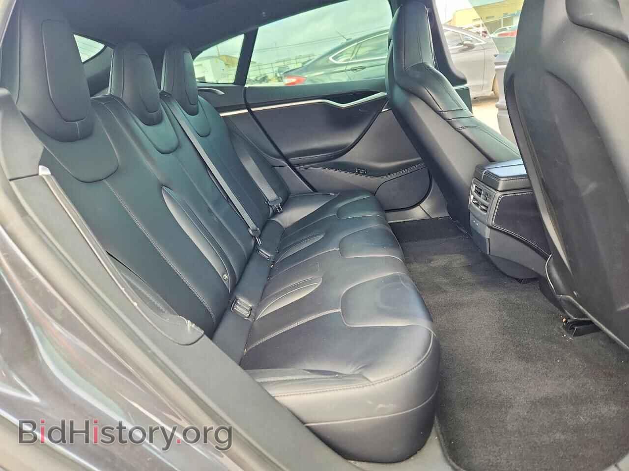 2016 TESLA MODEL S - VIN: 5YJSA1E20GF175463 - Photo 10