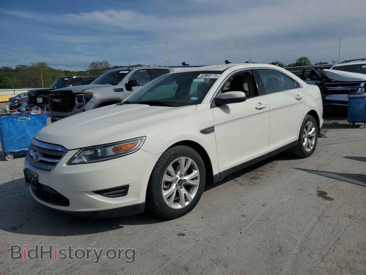 Photo 1FAHP2EW2AG136913 - FORD TAURUS 2010