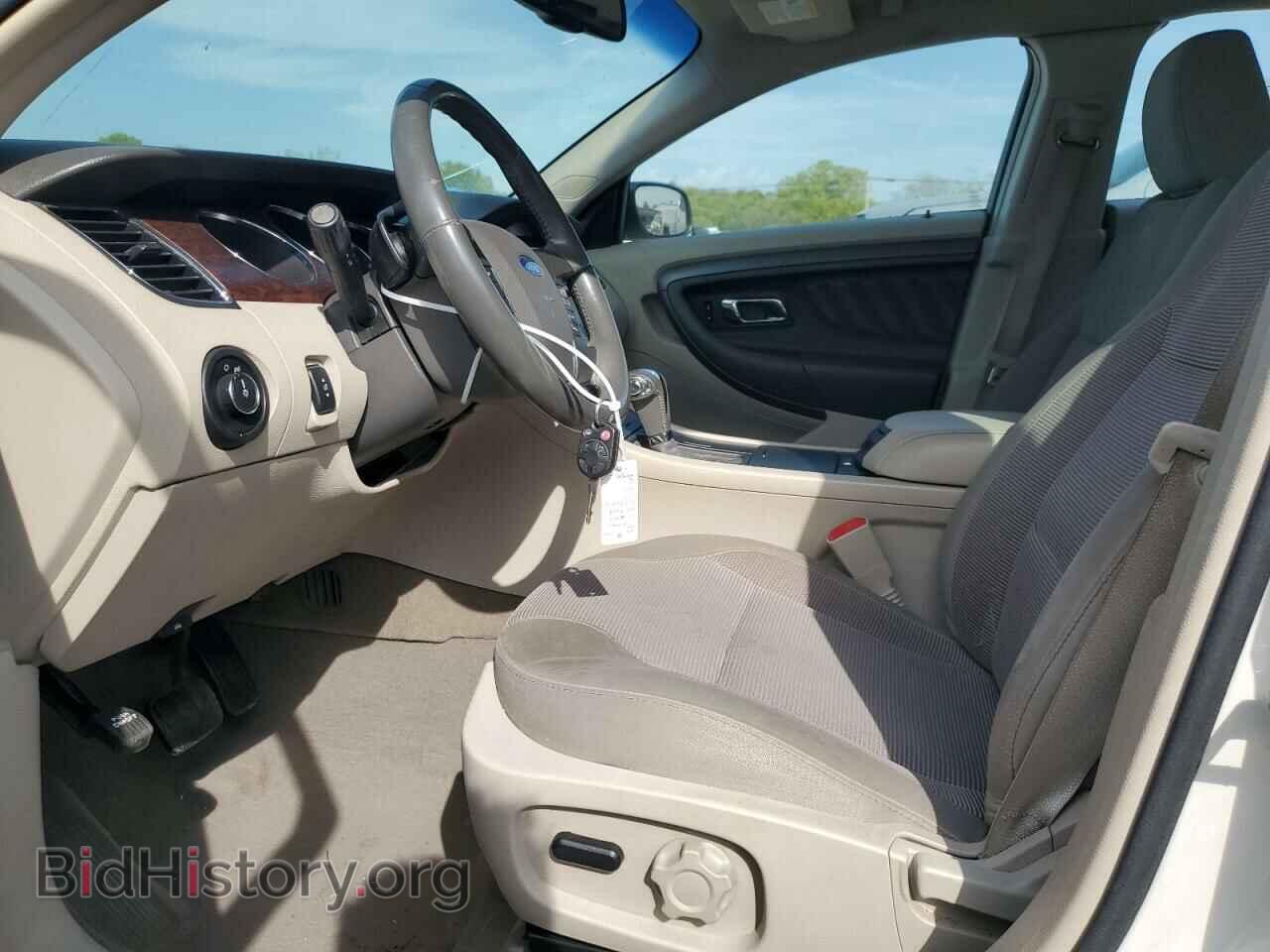 2010 FORD TAURUS - VIN: 1FAHP2EW2AG136913 - Фото 7