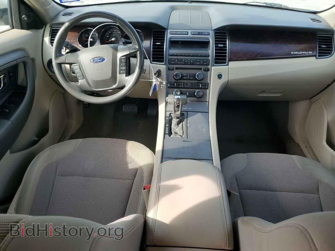2010 FORD TAURUS - VIN: 1FAHP2EW2AG136913 - Фото 8