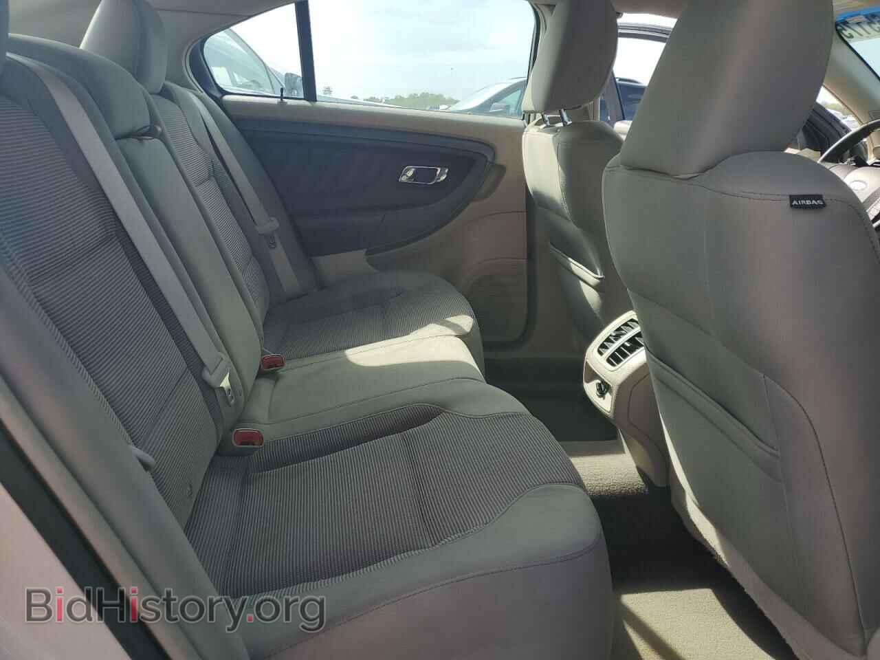 2010 FORD TAURUS - VIN: 1FAHP2EW2AG136913 - Фото 10