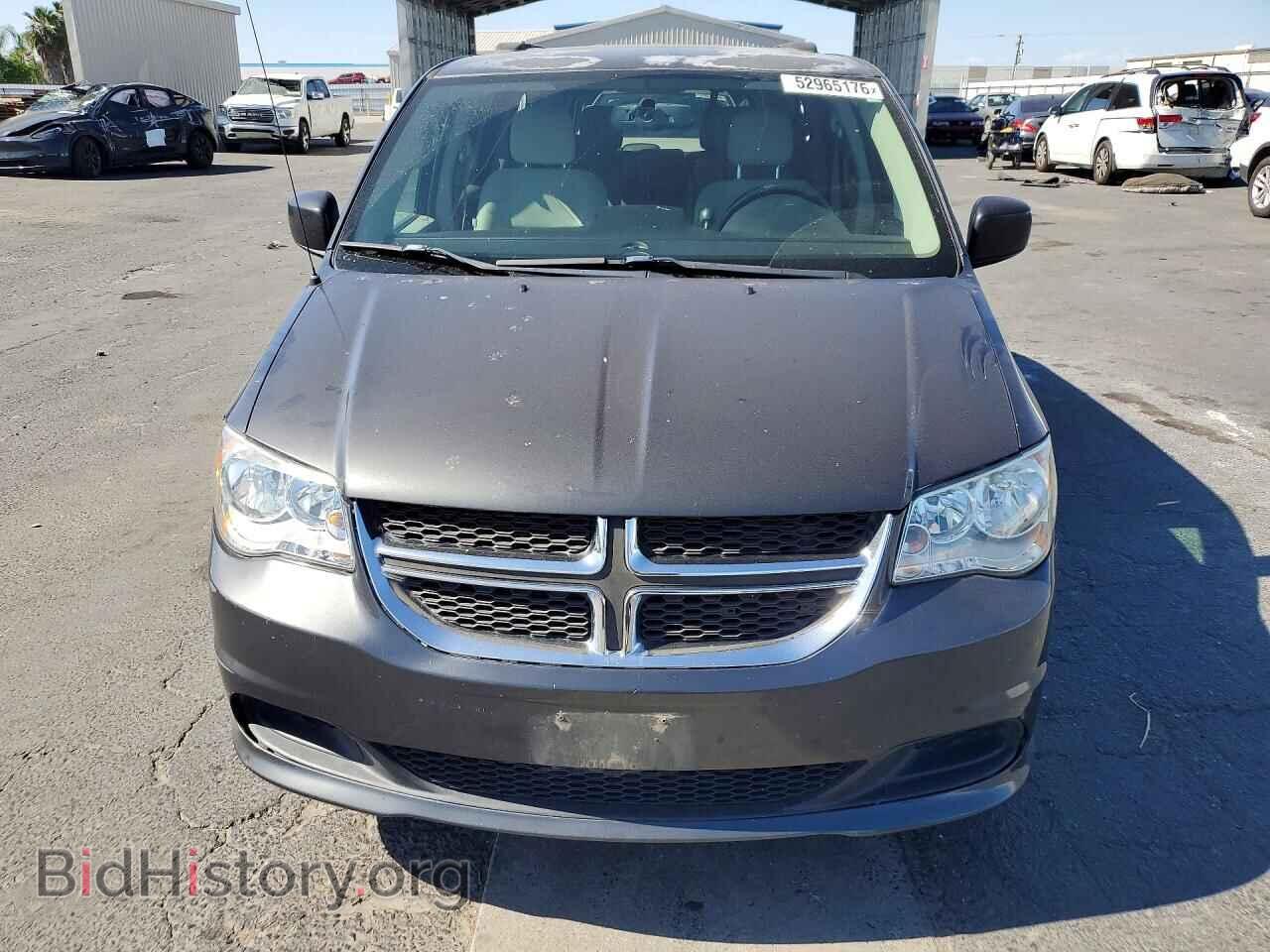 2012 DODGE CARAVAN - VIN: 2C4RDGCG0CR277514 - Photo 5