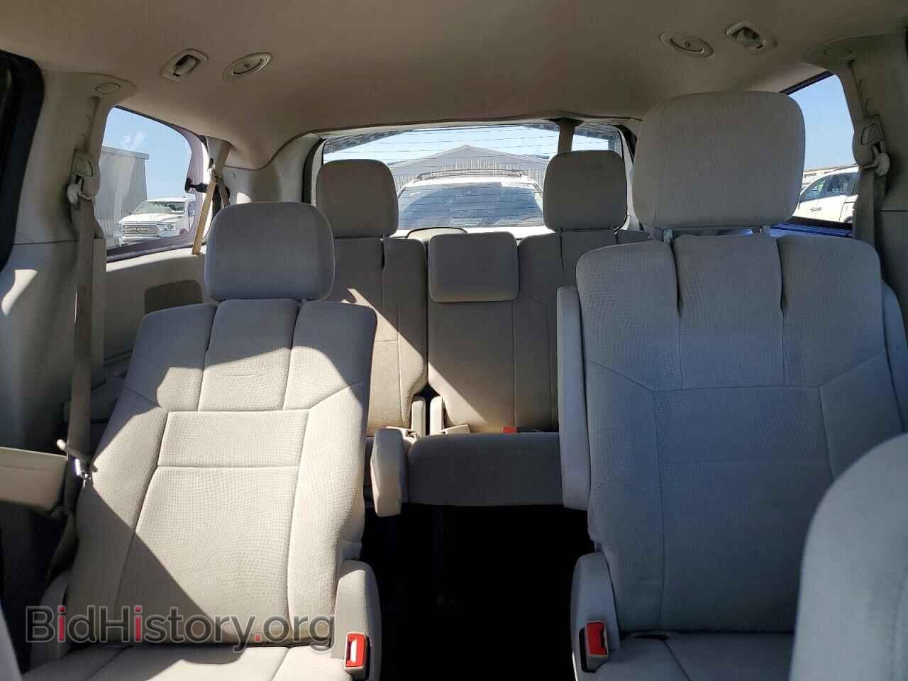 2012 DODGE CARAVAN - VIN: 2C4RDGCG0CR277514 - Photo 10