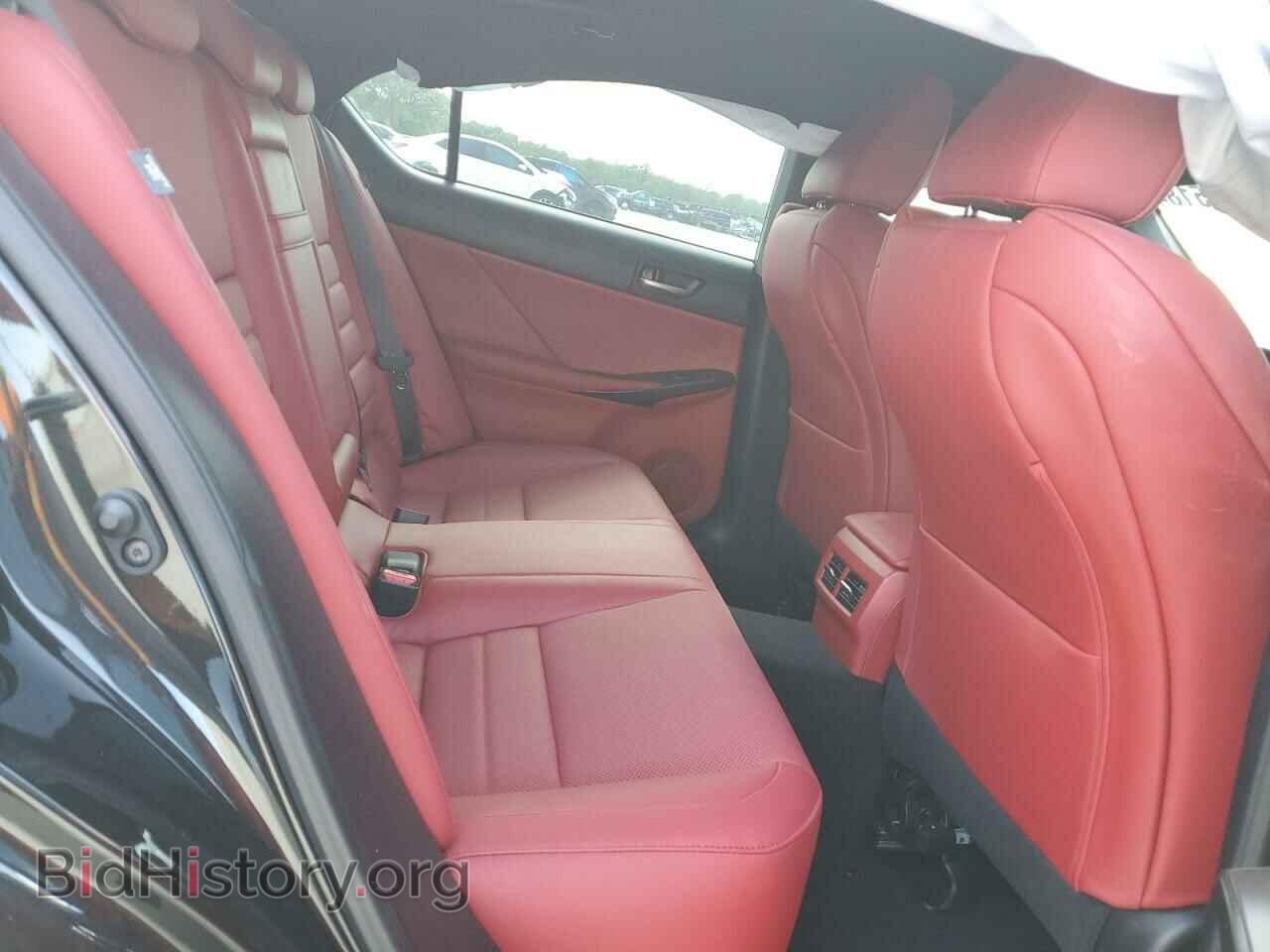 2021 LEXUS IS - VIN: JTHGZ1B29M5039461 - Фото 10