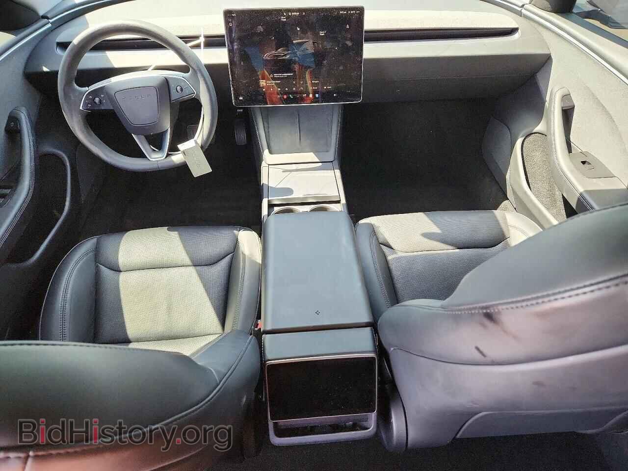 2024 TESLA MODEL 3 - VIN: 5YJ3E1EA1RF825050 - Фото 8