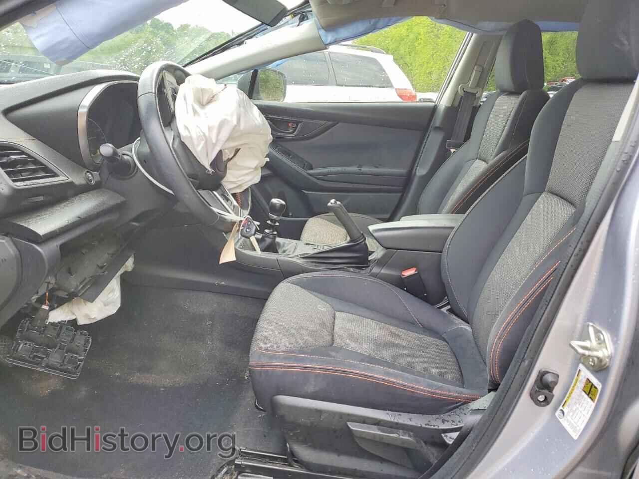 2021 SUBARU CROSSTREK - VIN: JF2GTACC2M9280296 - Фото 7
