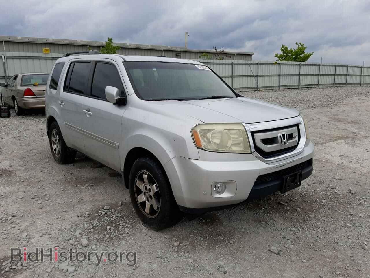 Фотография 5FNYF48889B032955 - HONDA PILOT 2009