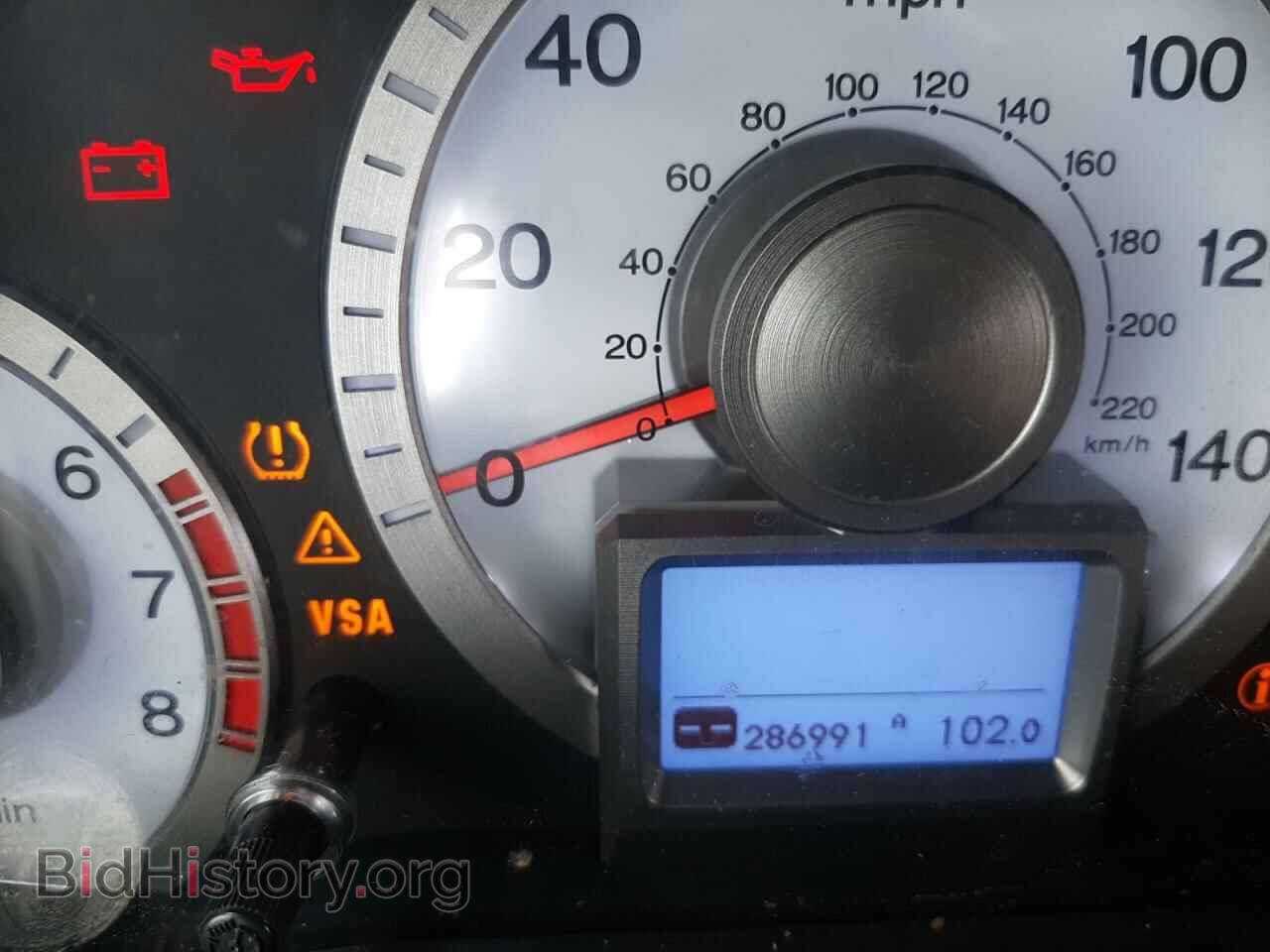 2009 HONDA PILOT - VIN: 5FNYF48889B032955 - Фото 8