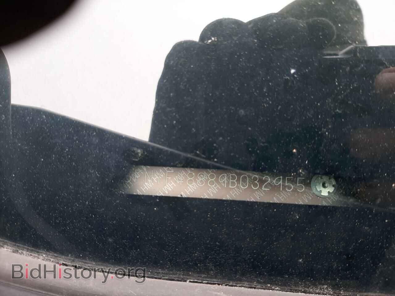 2009 HONDA PILOT - VIN: 5FNYF48889B032955 - Фото 10