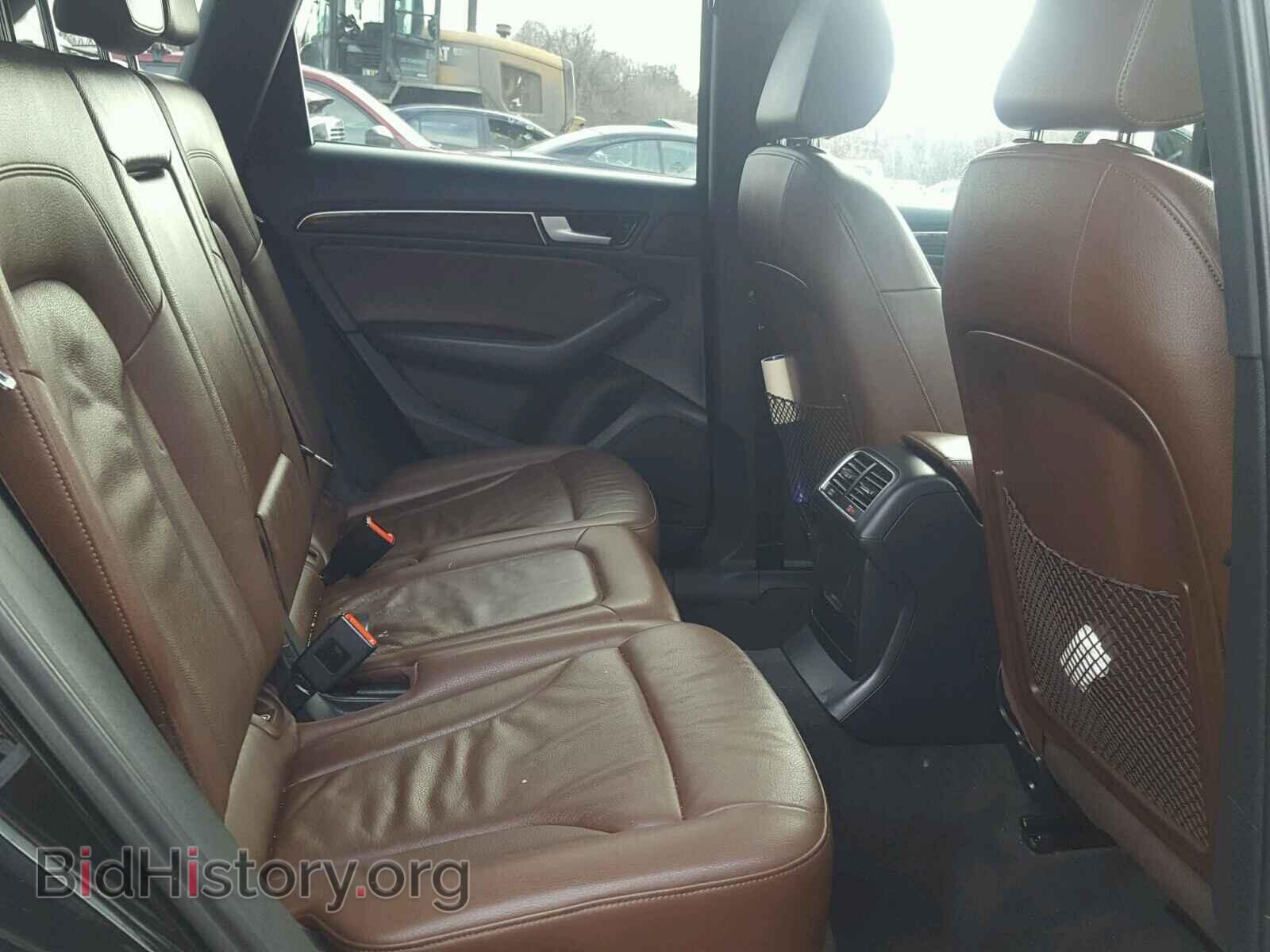2014 AUDI Q5 - VIN: WA1DGAFP6EA120551 - Фото 6