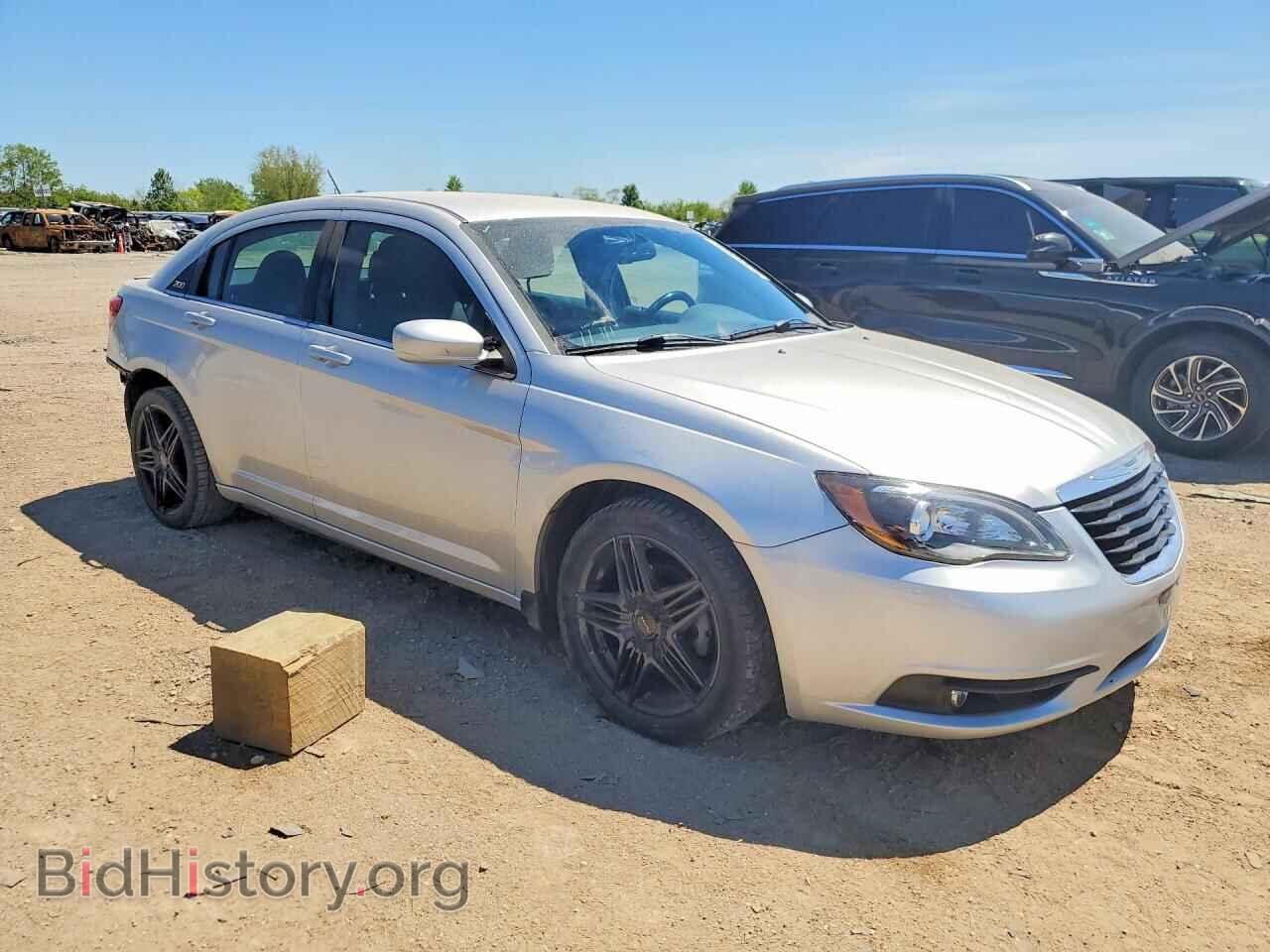 2012 CHRYSLER 200 - VIN: 1C3CCBBG0CN305262 - Photo 4