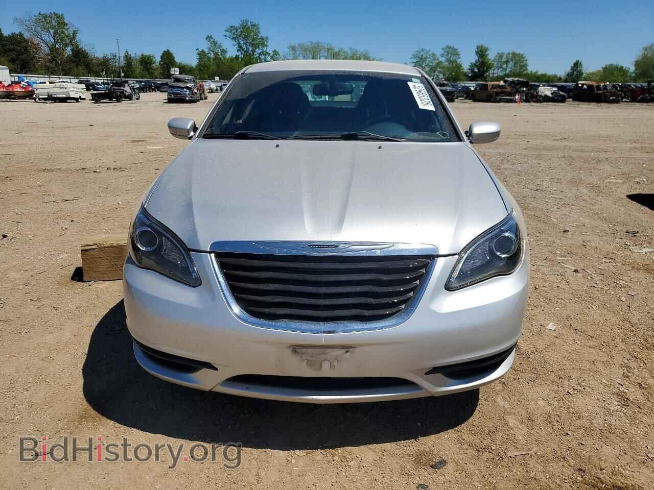 2012 CHRYSLER 200 - VIN: 1C3CCBBG0CN305262 - Photo 5